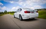 BMW 320d Sedan Sport Line by KW Clubsport 2012 года